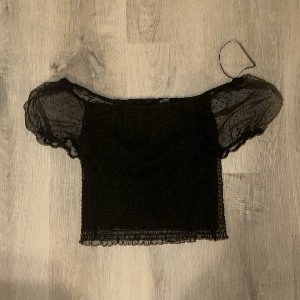 Black Top!!